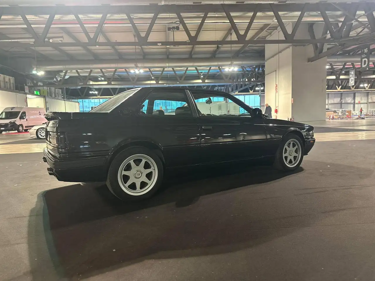 Maserati Racing 286 cv imm 1991, foto 12