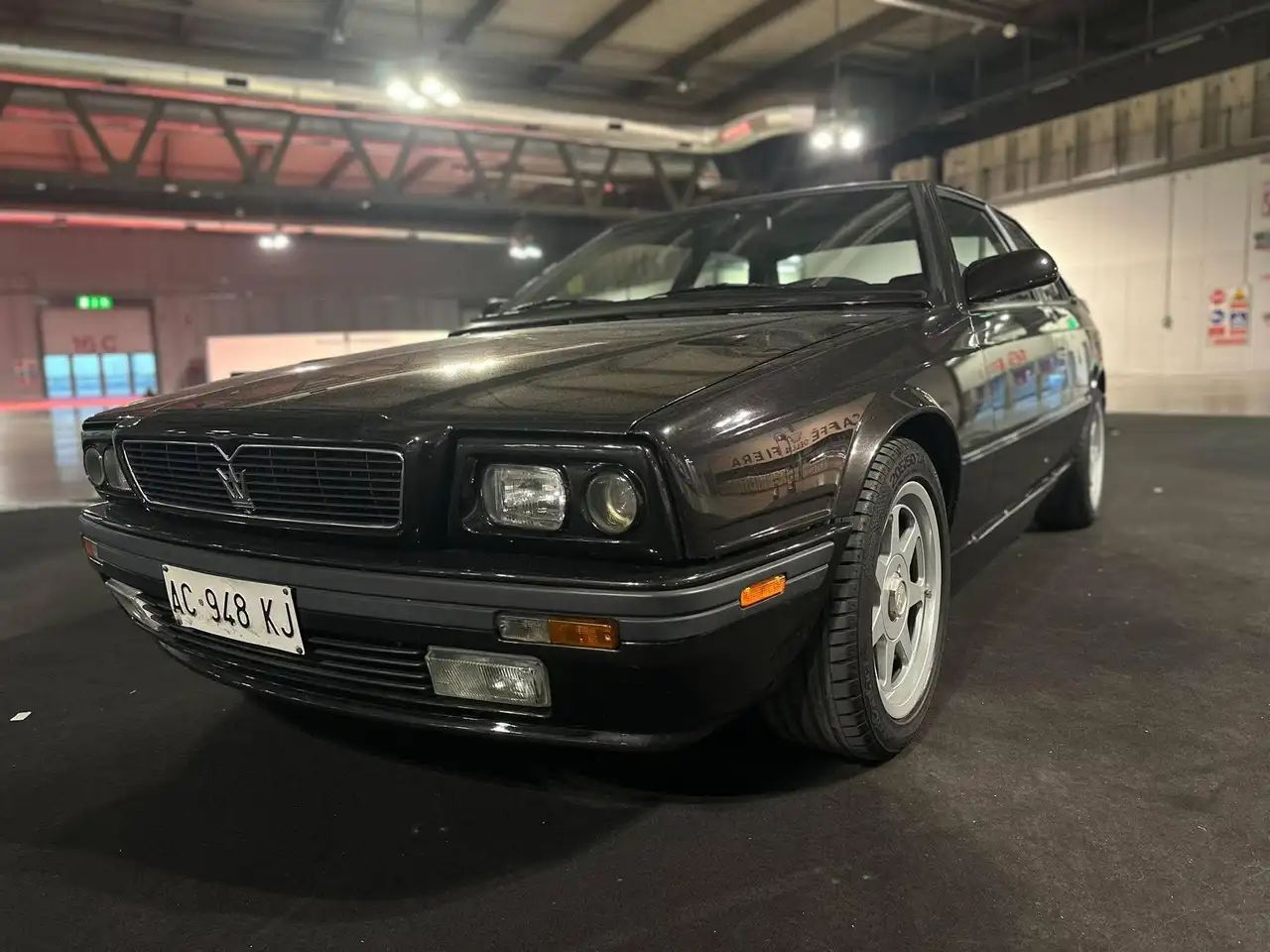 Maserati Racing 286 cv imm 1991, foto 3