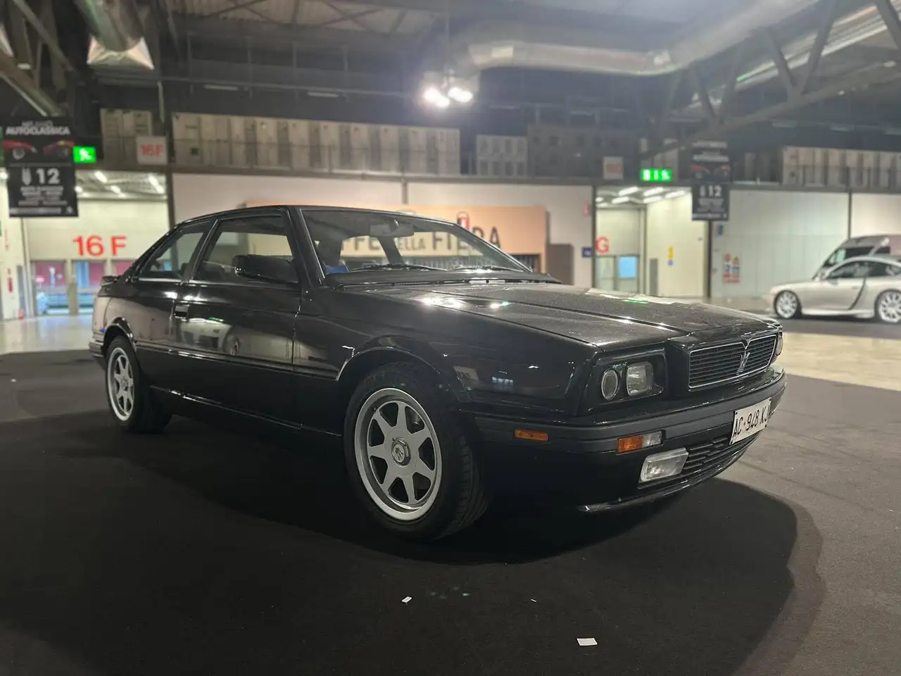 Maserati Racing 286 cv imm 1991, foto 4