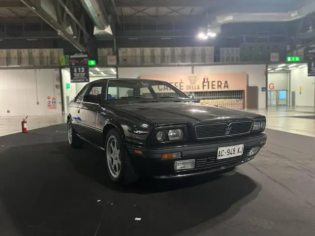 Maserati Racing 286 cv imm 1991