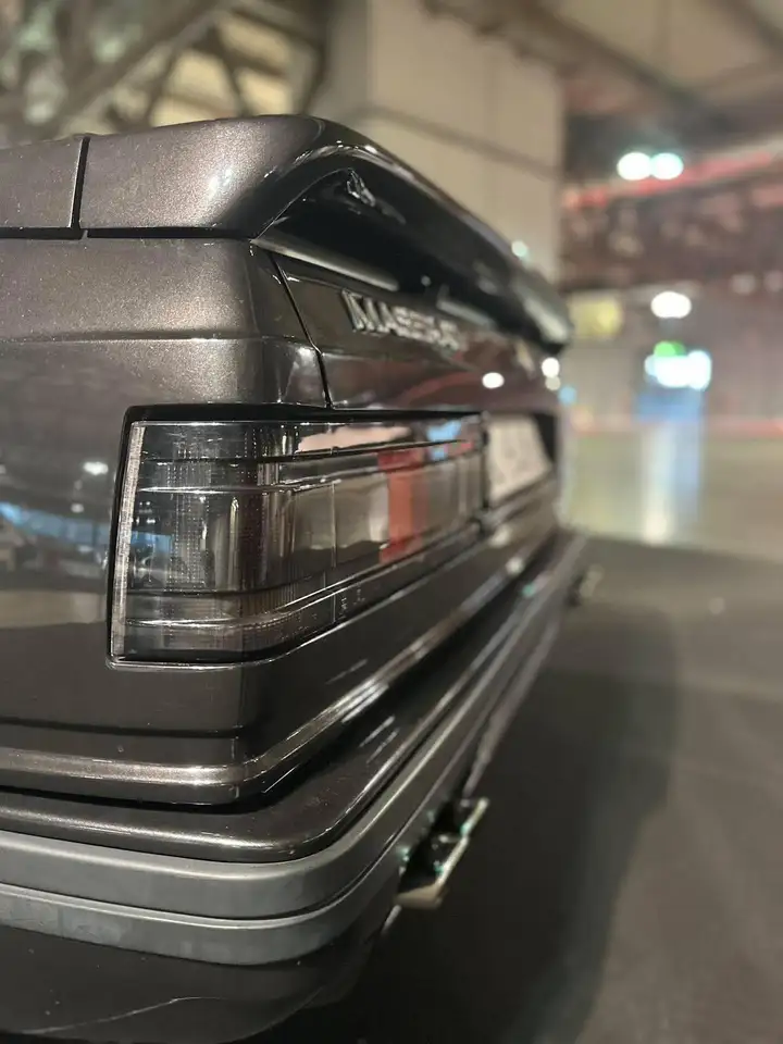 Maserati Racing 286 cv imm 1991, foto 10