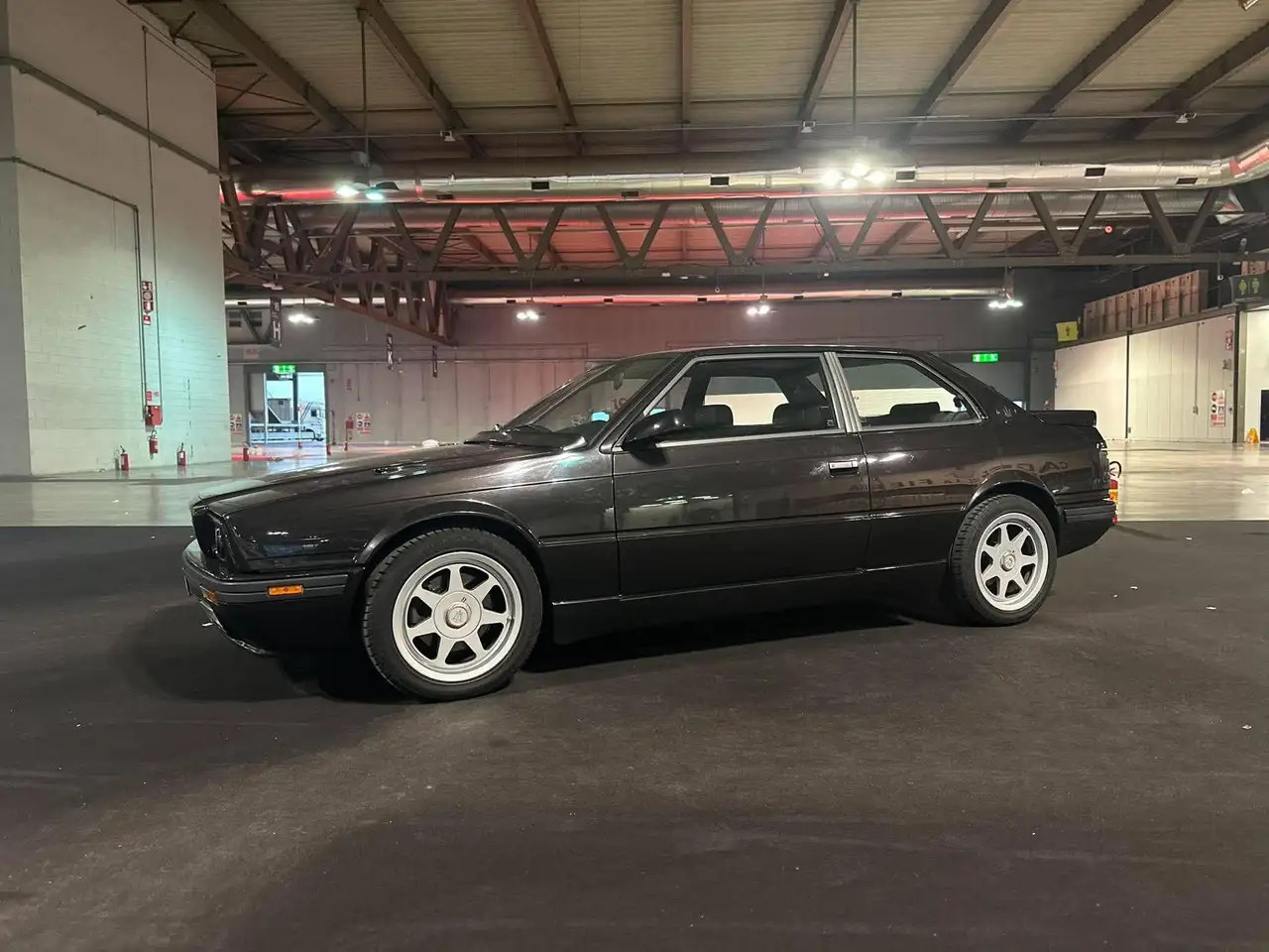Maserati Racing 286 cv imm 1991, foto 2