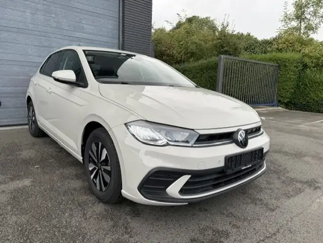 Volkswagen Polo 1.0 Benzine App.Connect Pdc Cruise Zetelverwarming Airco