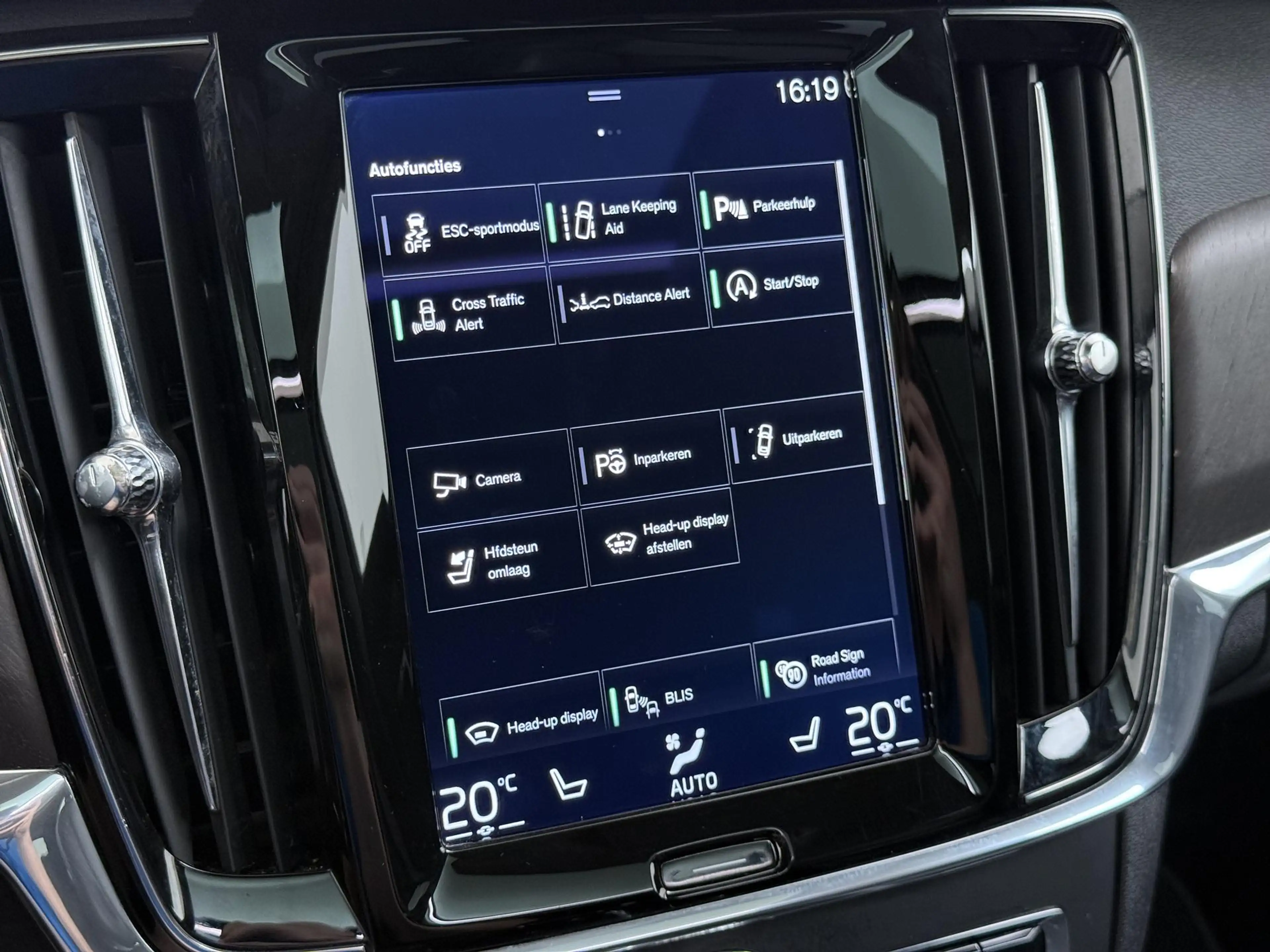 Volvo V90 Cross Country 2.0 T5 Pro Trekhaak/Panodak/360/ACC/BLIS etc. — photo 35
