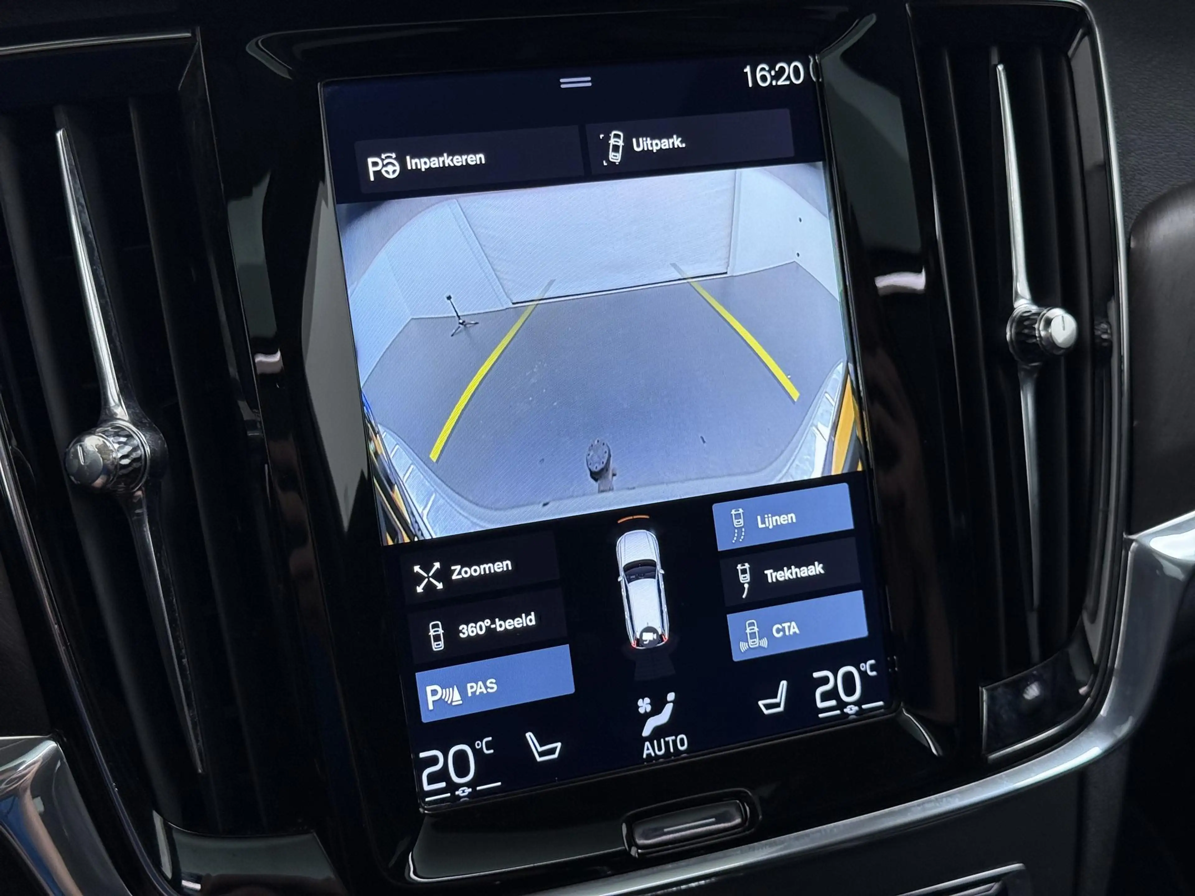 Volvo V90 Cross Country 2.0 T5 Pro Trekhaak/Panodak/360/ACC/BLIS etc. — photo 44