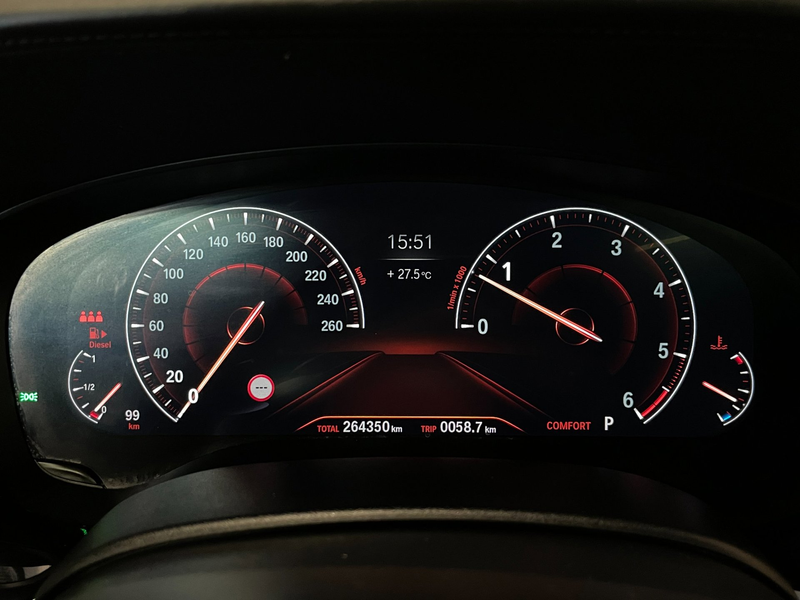 BMW 540 5-serie Touring 540d xDrive High Executive|320PK|E — photo 32