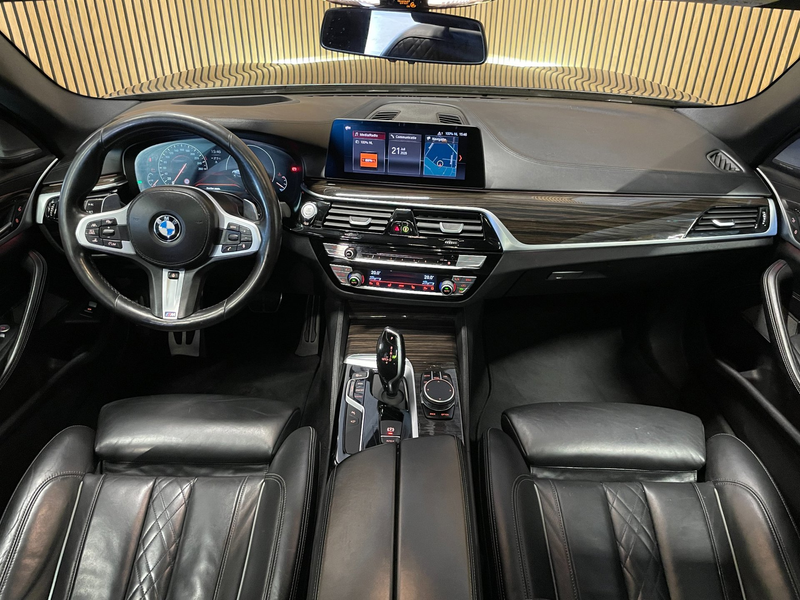 BMW 540 5-serie Touring 540d xDrive High Executive|320PK|E — photo 7