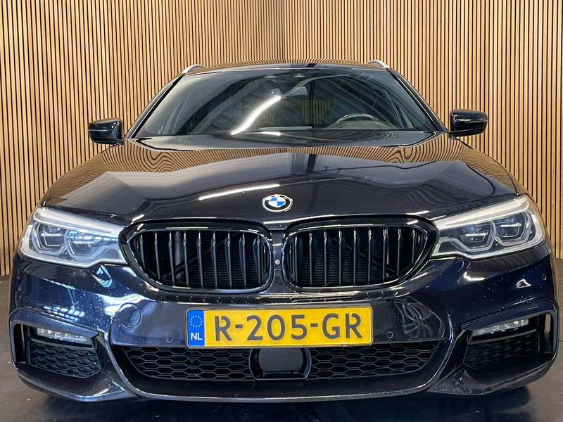 BMW 540 5-serie Touring 540d xDrive High Executive|320PK|E — photo 45