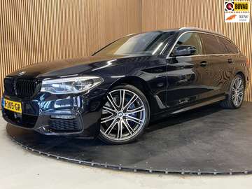 5-serie Touring 540d xDrive High Executive|320PK|E