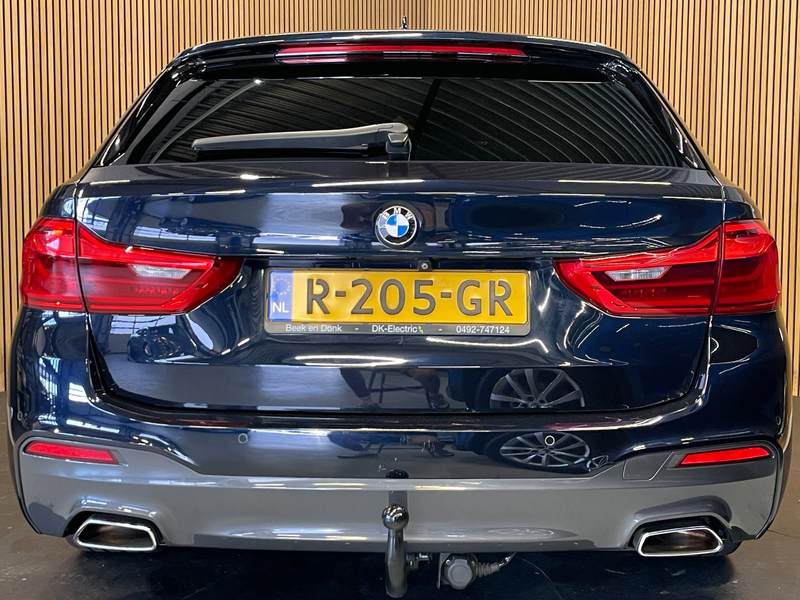 BMW 540 5-serie Touring 540d xDrive High Executive|320PK|E — photo 46