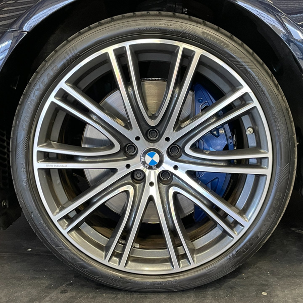 BMW 540 5-serie Touring 540d xDrive High Executive|320PK|E — photo 48