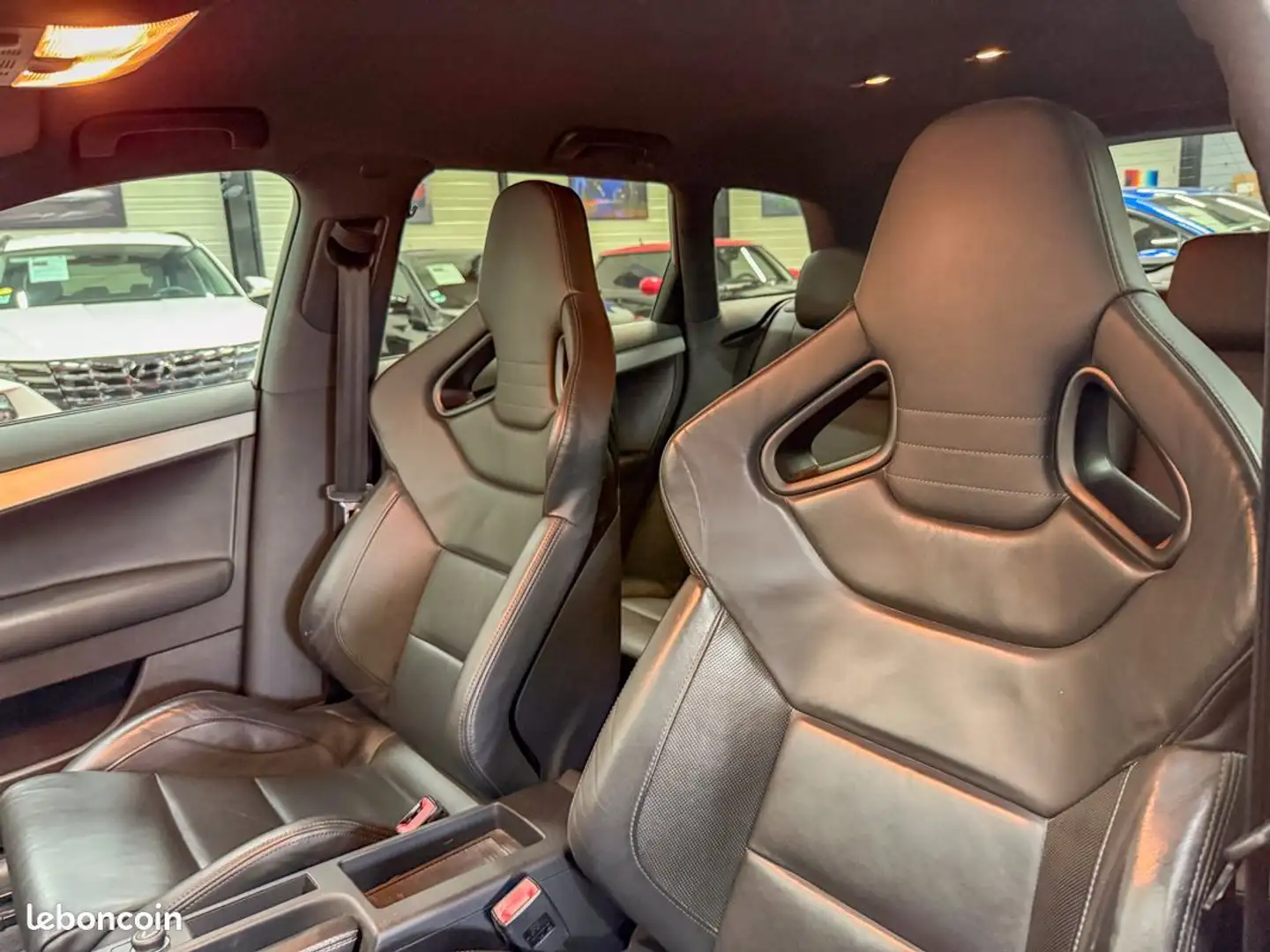 Audi S3 Sportback 8P – 2.0 TFSI 265ch Quattro PACK F1 1ere Main Bleu - 2