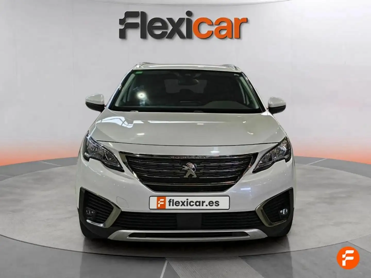 Peugeot 5008 1.2 PureTech S&S Allure 7 pl. 130 Amarillo - 2