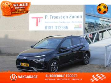 1.0 T-GDI Premium Bose audio/Navigatie/Achteruitri