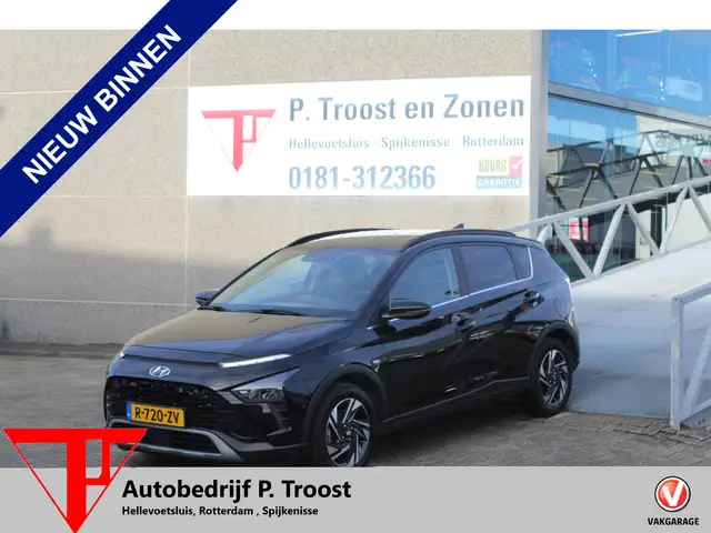 Hyundai BAYON 1.0 T-GDI Premium Bose audio/Navigatie/Achteruitri