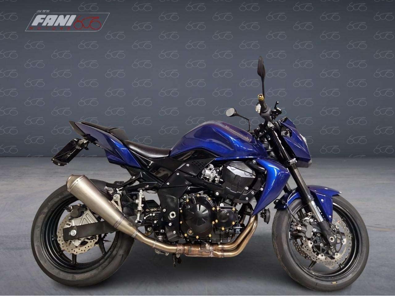 Kawasaki Z 750 -