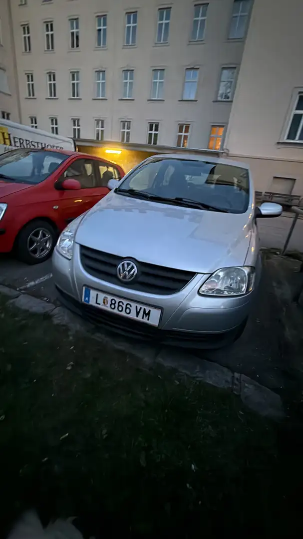 Volkswagen Fox Neue Öamtc Pickerl - 1