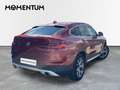 BMW X4 xDrive 30dA Rojo - thumbnail 4