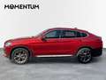 BMW X4 xDrive 30dA Rojo - thumbnail 3