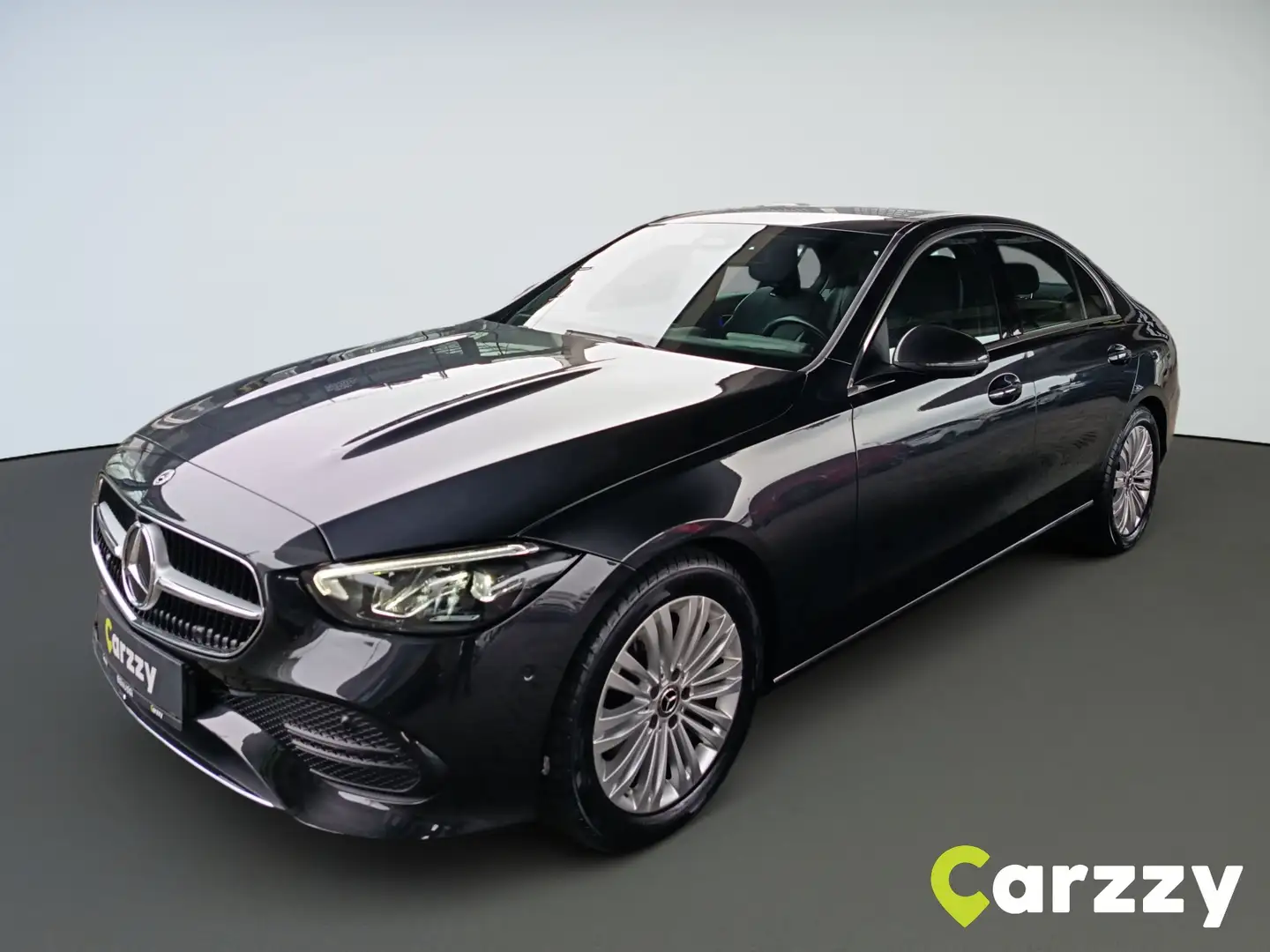 Mercedes-Benz C 220 C 220D - 1