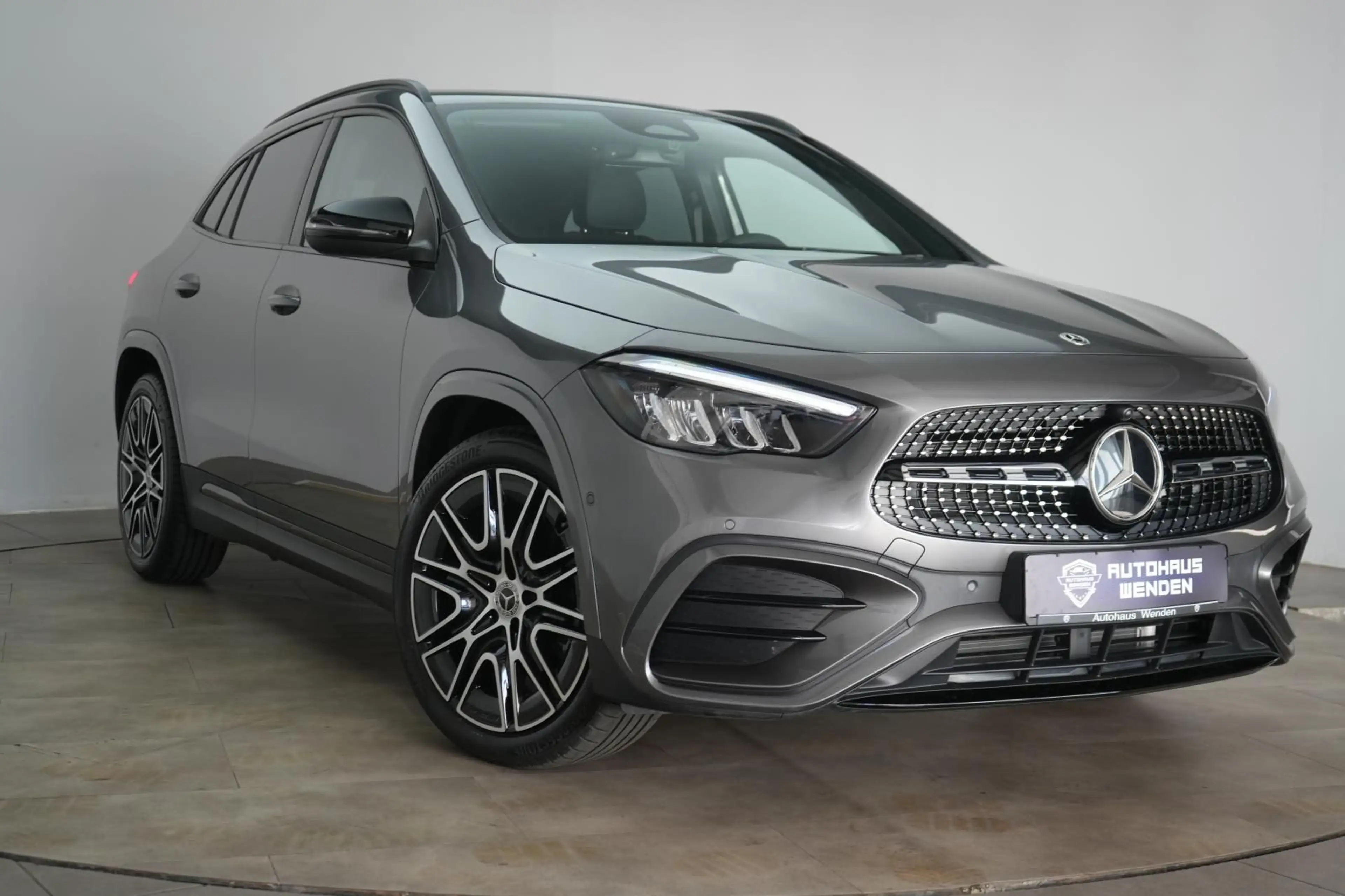 Mercedes-Benz GLA 200 d 8G-DCT AMG Line Advanced Plus Distroni