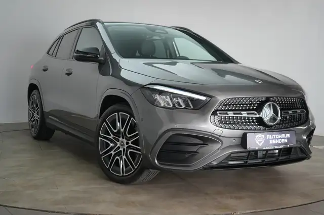 2026 Mercedes-Benz GLA in Grey for sale