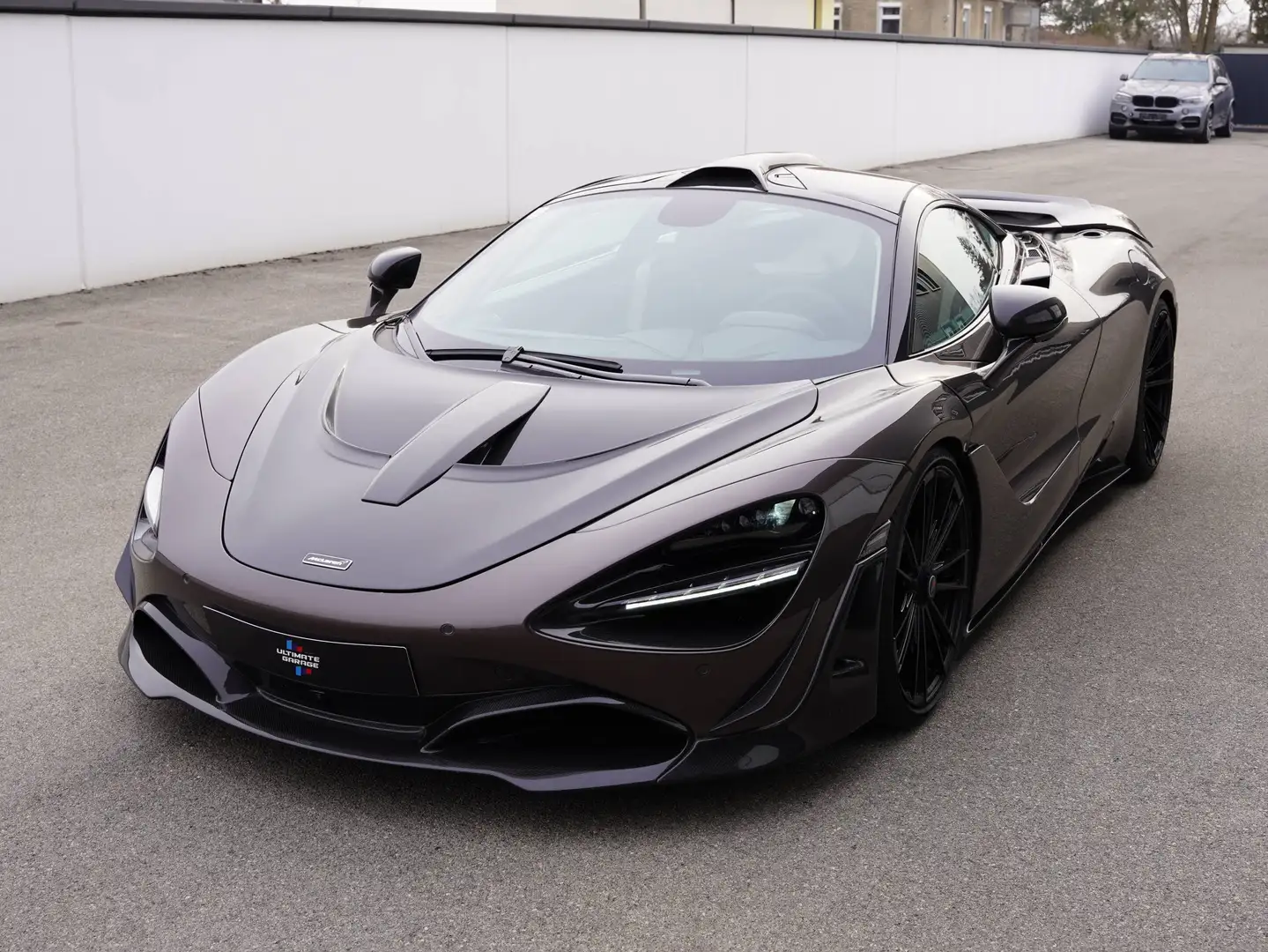 McLaren 720S NOVITEC *FULL CARBON PACK*SENNA*1050PS*TAUSCH* Marrón - 1