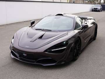 NOVITEC *FULL CARBON PACK*SENNA*1050PS*TAUSCH*
