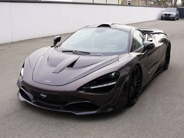 McLaren 720S NOVITEC *FULL CARBON PACK*SENNA*1050PS*TAUSCH*