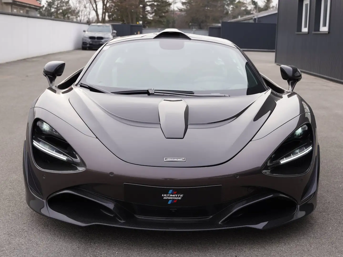 McLaren 720S NOVITEC *FULL CARBON PACK*SENNA*1050PS*TAUSCH* Marrón - 2