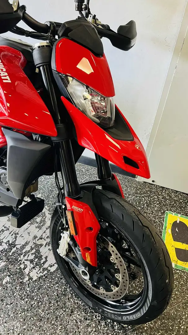 Ducati Hypermotard 950 GOMMATA NUOVA 1 2MESI GARANZIA Rosso - 2