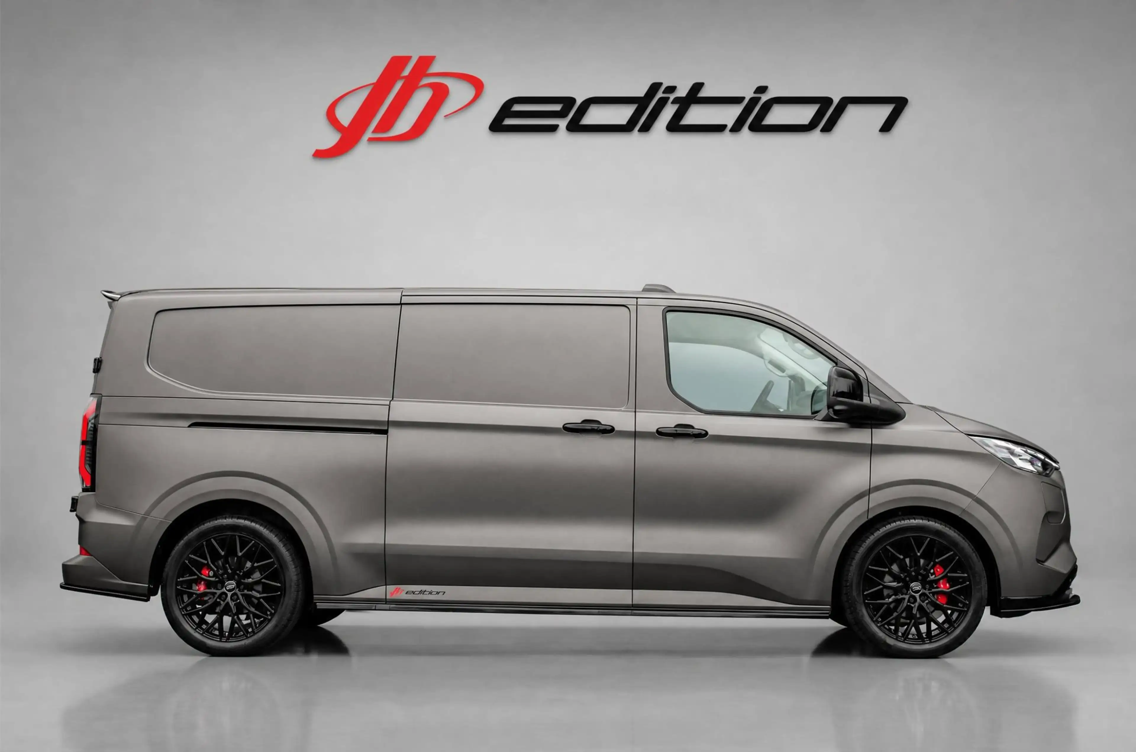Ford E-Transit Cust. 340 L2H1 Limited 71 kWh 218PK / JB- EDITON / — photo 6