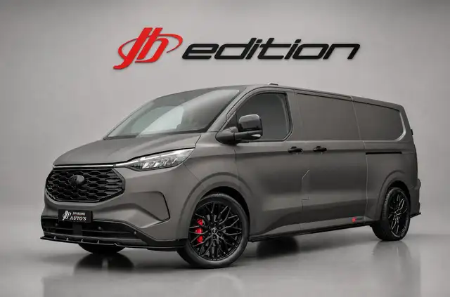 Ford E-Transit