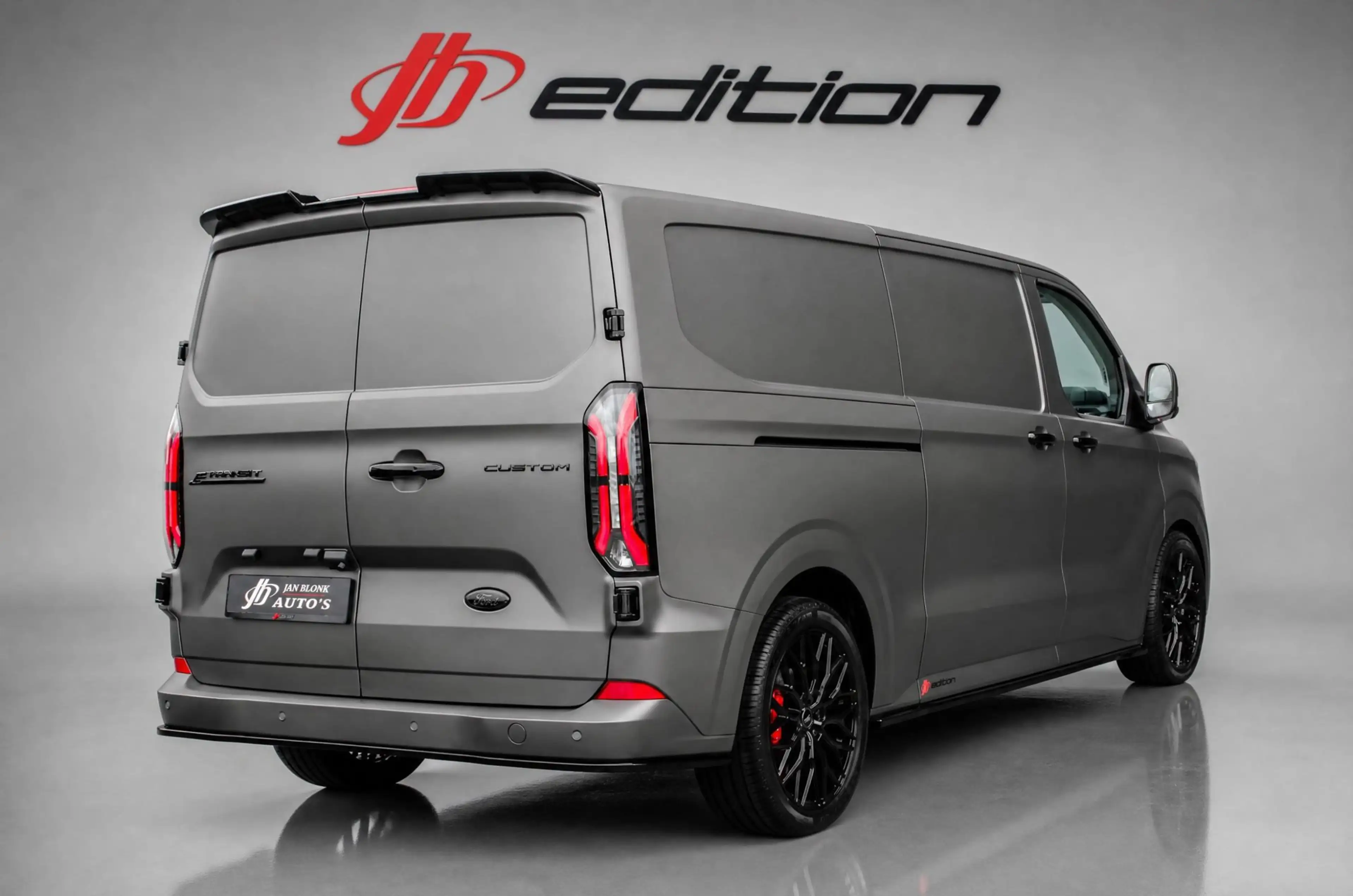 Ford E-Transit Cust. 340 L2H1 Limited 71 kWh 218PK / JB- EDITON / — photo 25