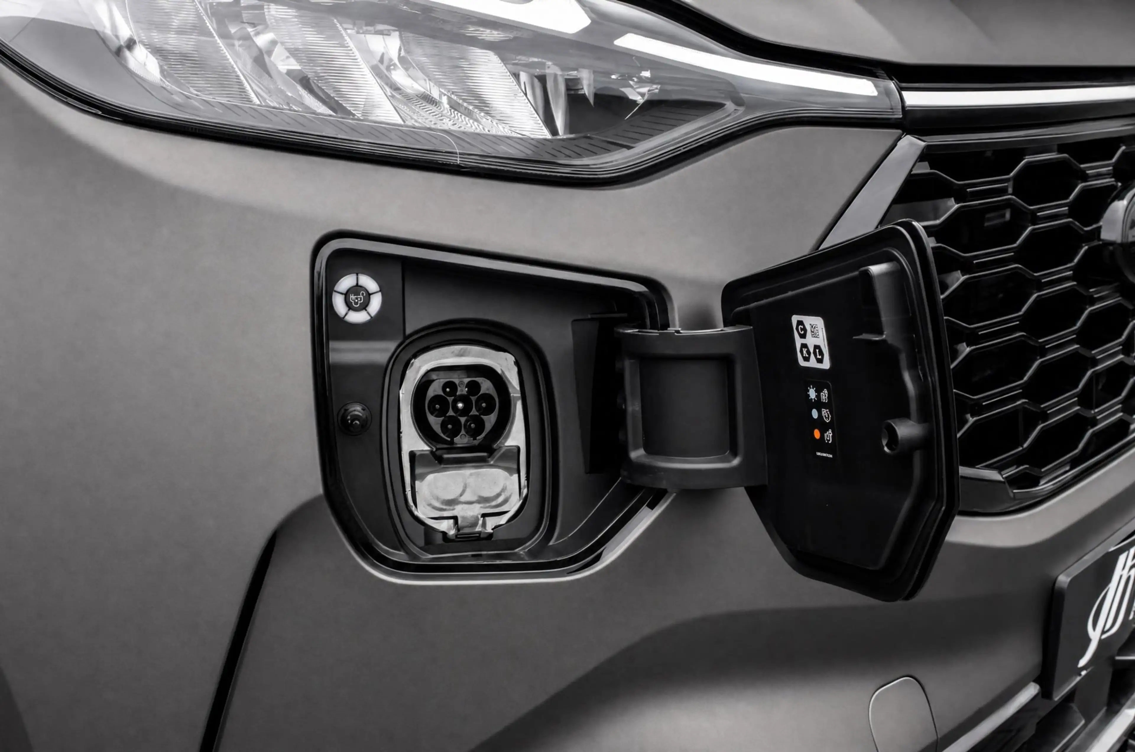 Ford E-Transit Cust. 340 L2H1 Limited 71 kWh 218PK / JB- EDITON / — photo 32