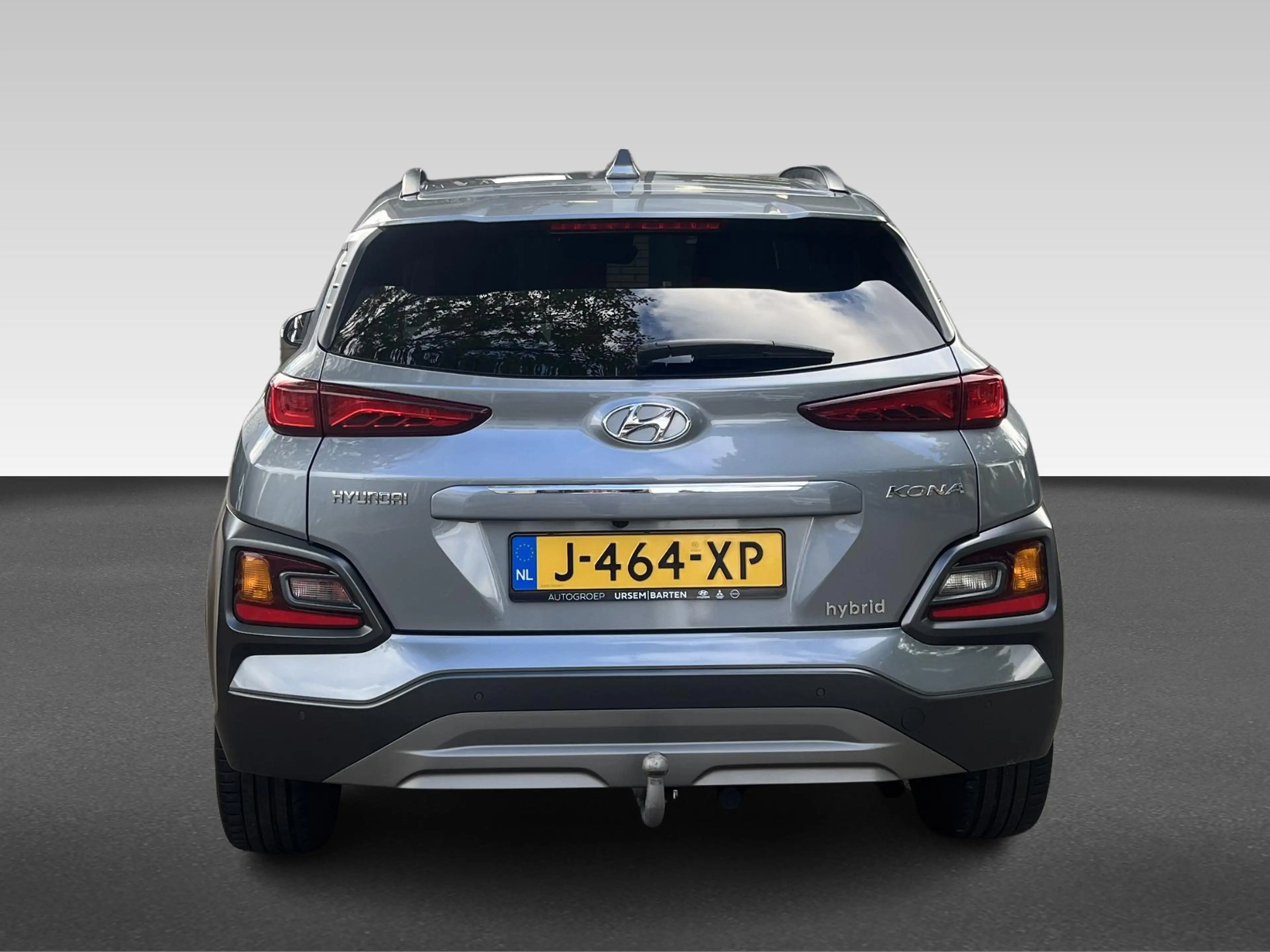 Hyundai KONA 1.6 GDI HEV Premium | Trekhaak | Achteruitrijcamer — photo 10