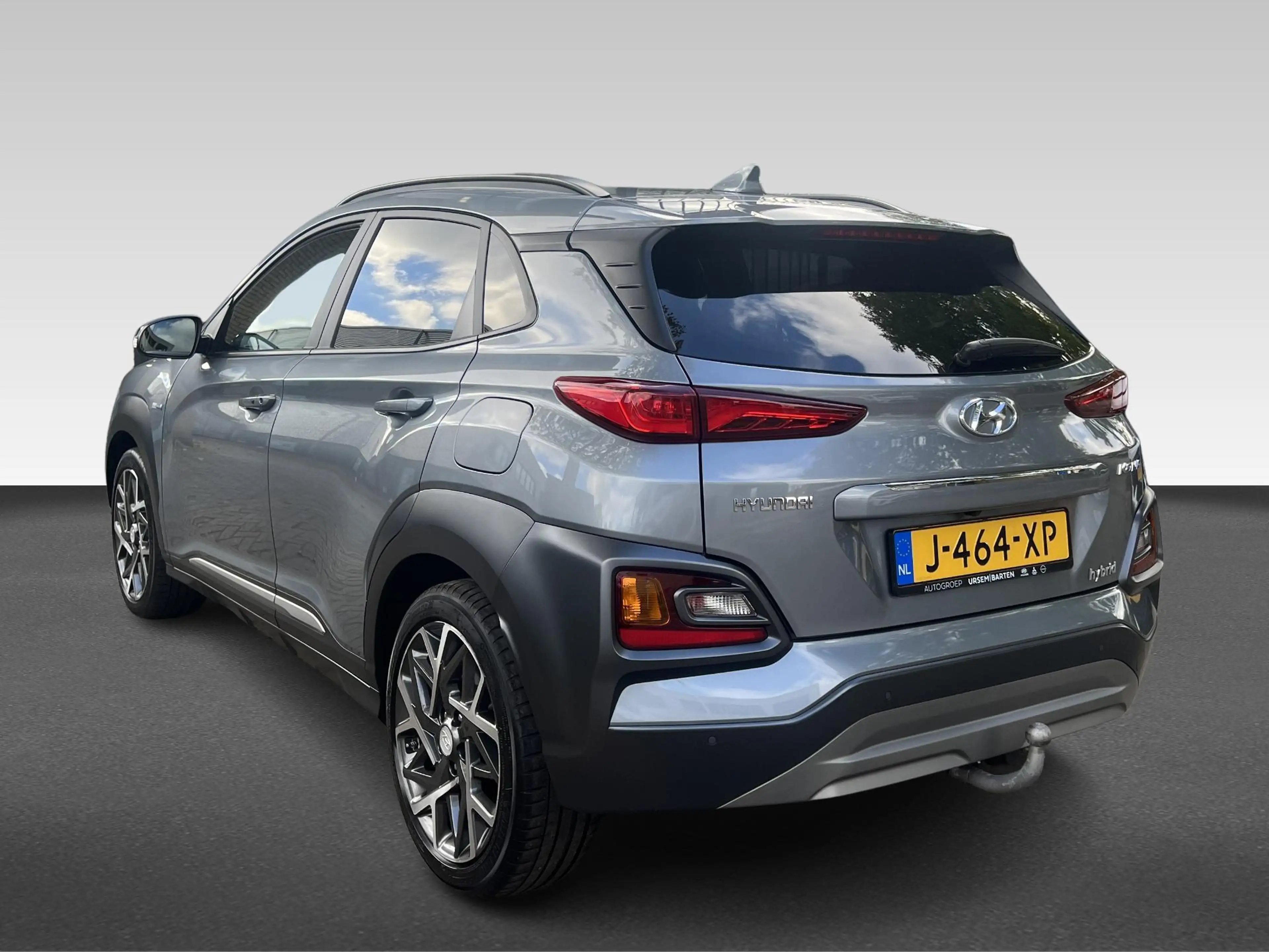 Hyundai KONA 1.6 GDI HEV Premium | Trekhaak | Achteruitrijcamer — photo 3