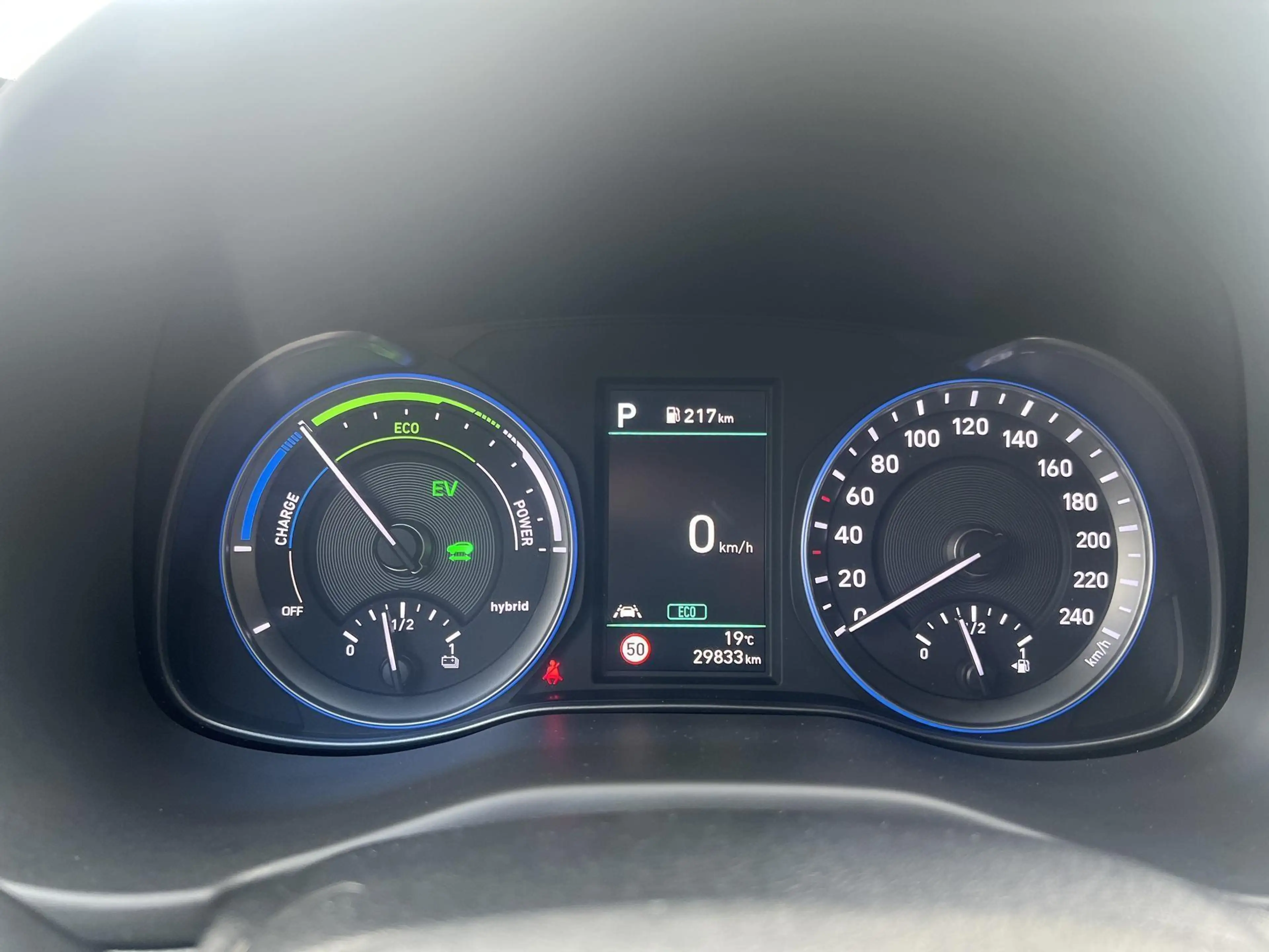 Hyundai KONA 1.6 GDI HEV Premium | Trekhaak | Achteruitrijcamer — photo 15