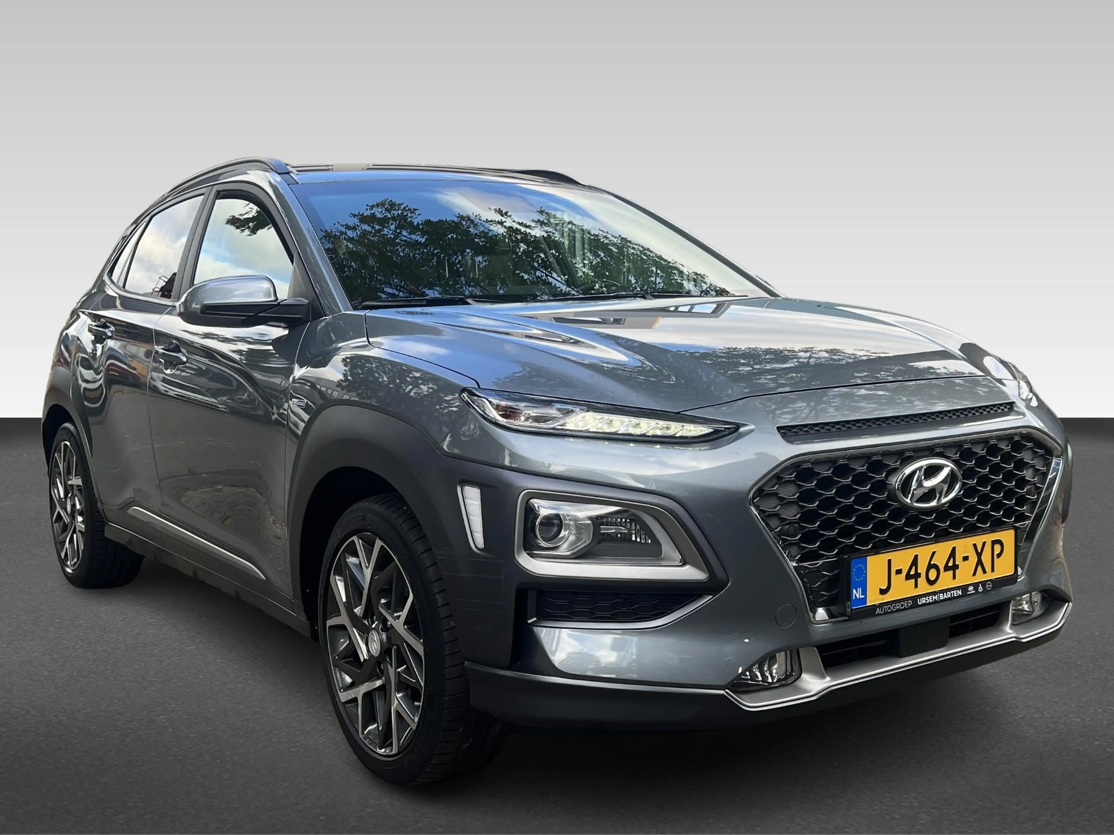 Hyundai KONA 1.6 GDI HEV Premium | Trekhaak | Achteruitrijcamer — photo 8