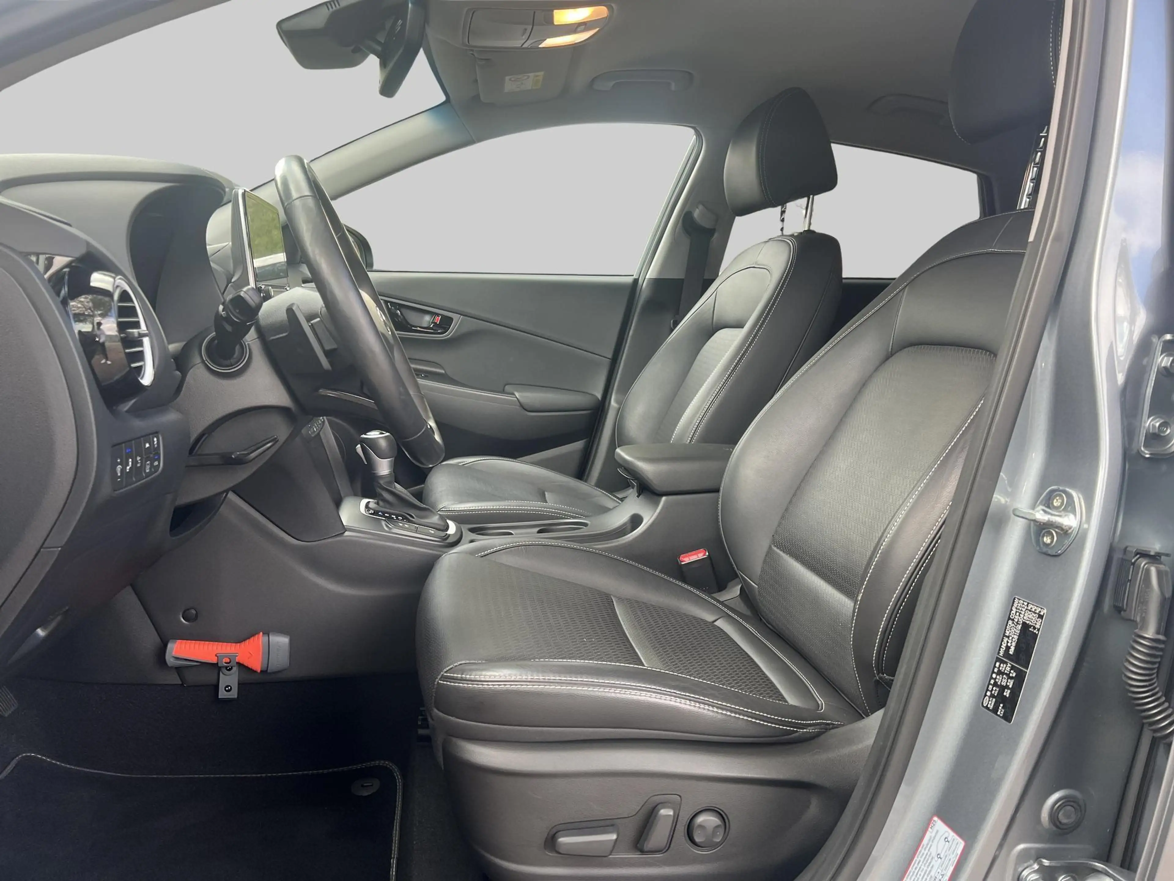 Hyundai KONA 1.6 GDI HEV Premium | Trekhaak | Achteruitrijcamer — photo 12