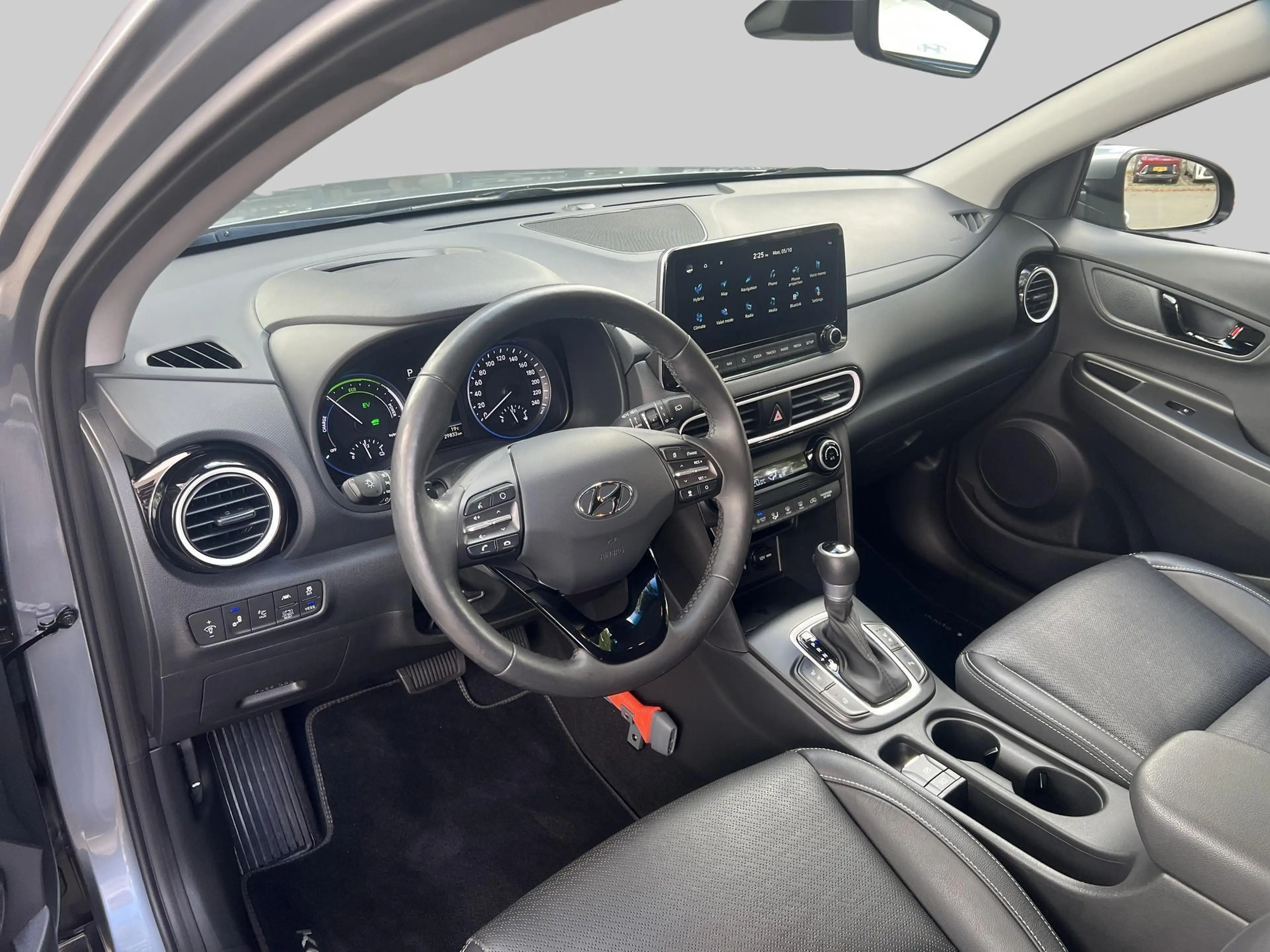 Hyundai KONA 1.6 GDI HEV Premium | Trekhaak | Achteruitrijcamer — photo 4