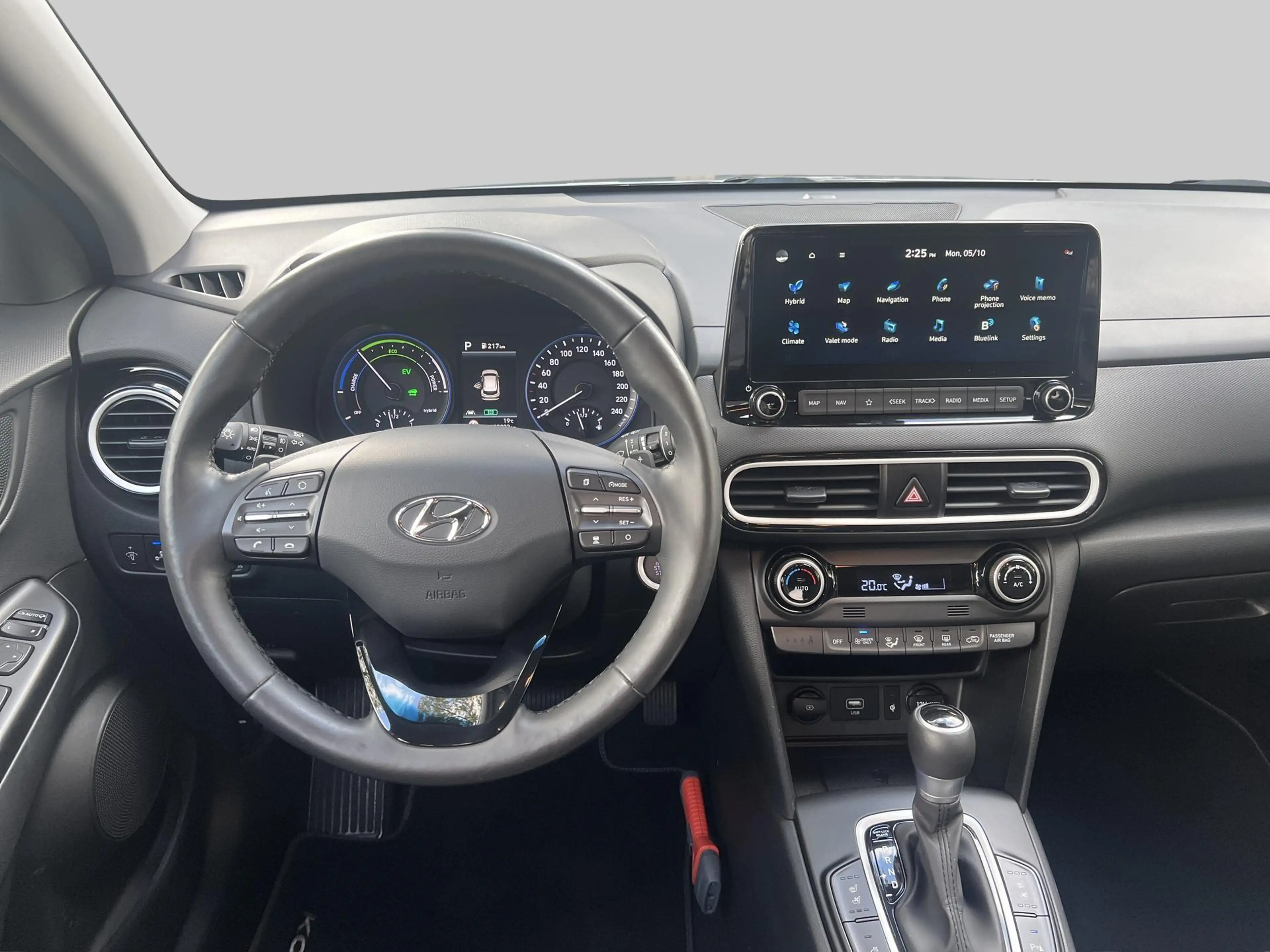 Hyundai KONA 1.6 GDI HEV Premium | Trekhaak | Achteruitrijcamer — photo 5