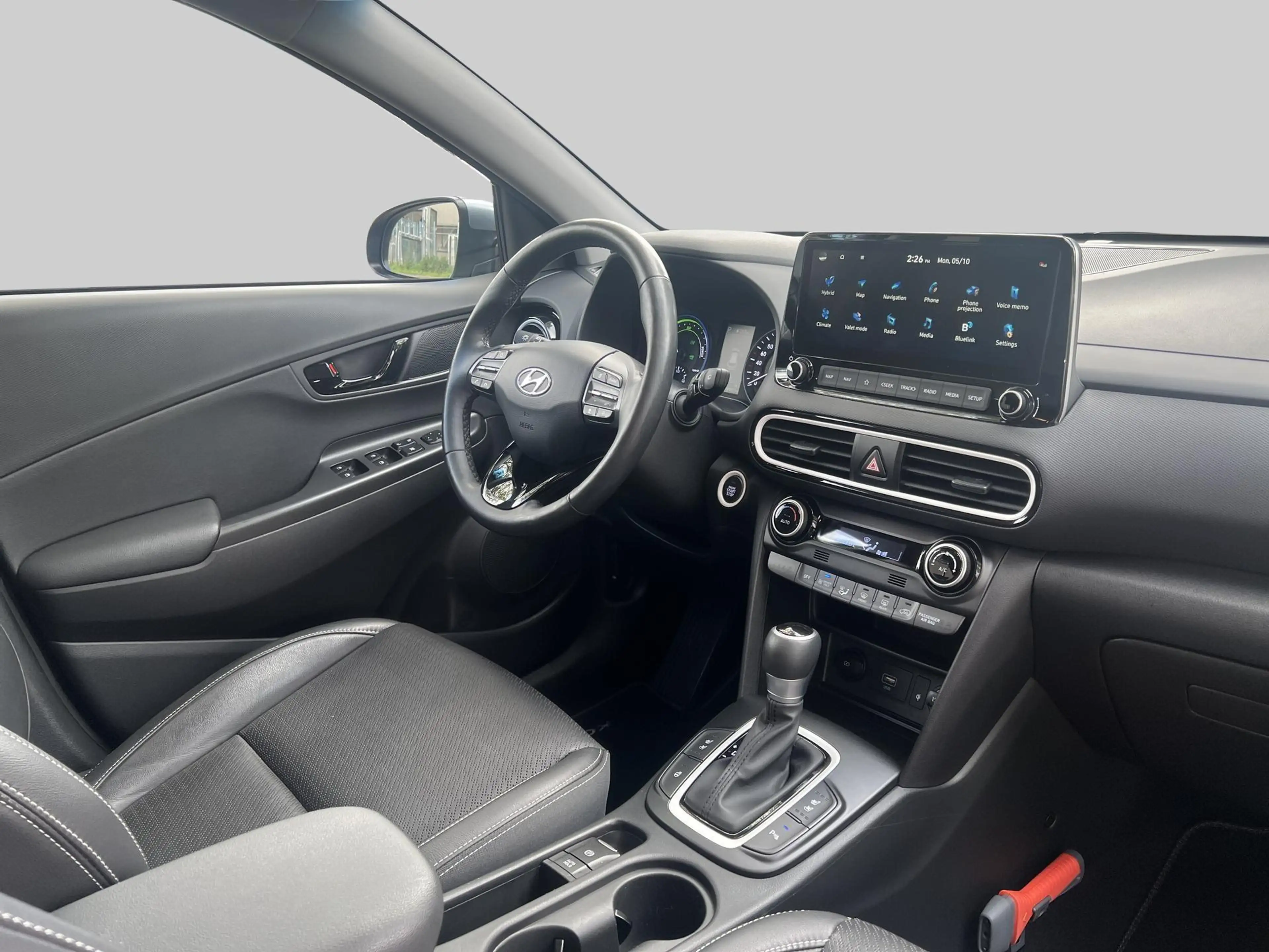 Hyundai KONA 1.6 GDI HEV Premium | Trekhaak | Achteruitrijcamer — photo 13