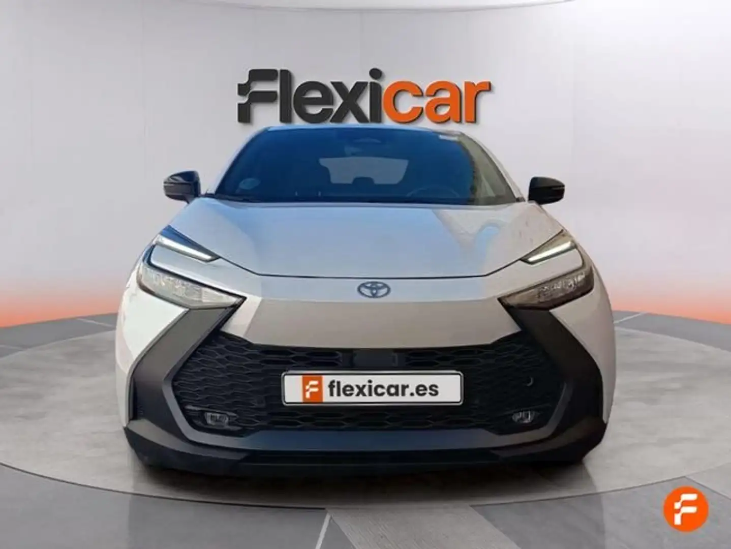 Toyota C-HR 1.8 Advance Hybrid 140 Blanco - 2