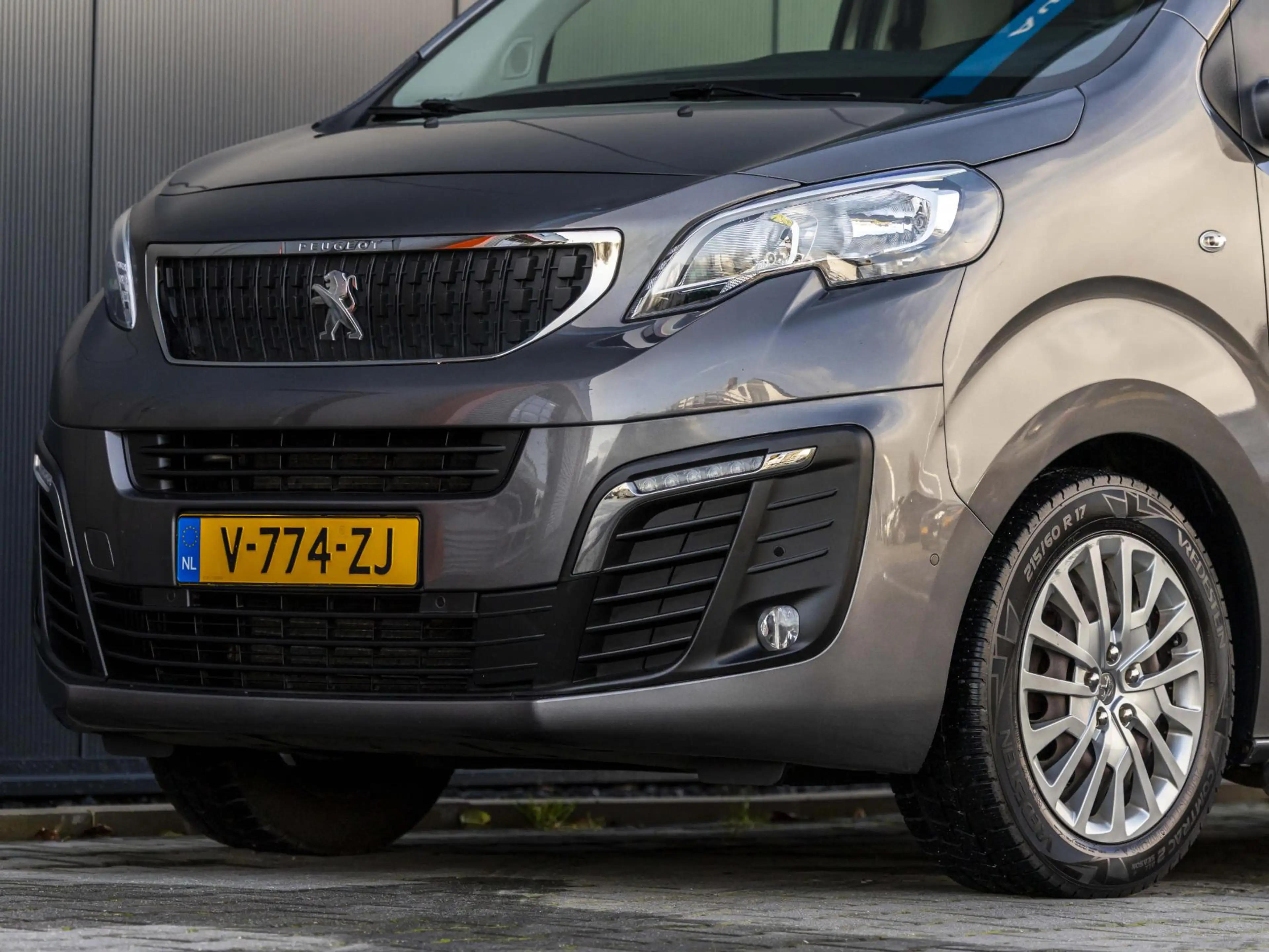 Peugeot Expert 231L 2.0 BlueHDI 180 Premium Pack Dubbele schuifde — photo 12