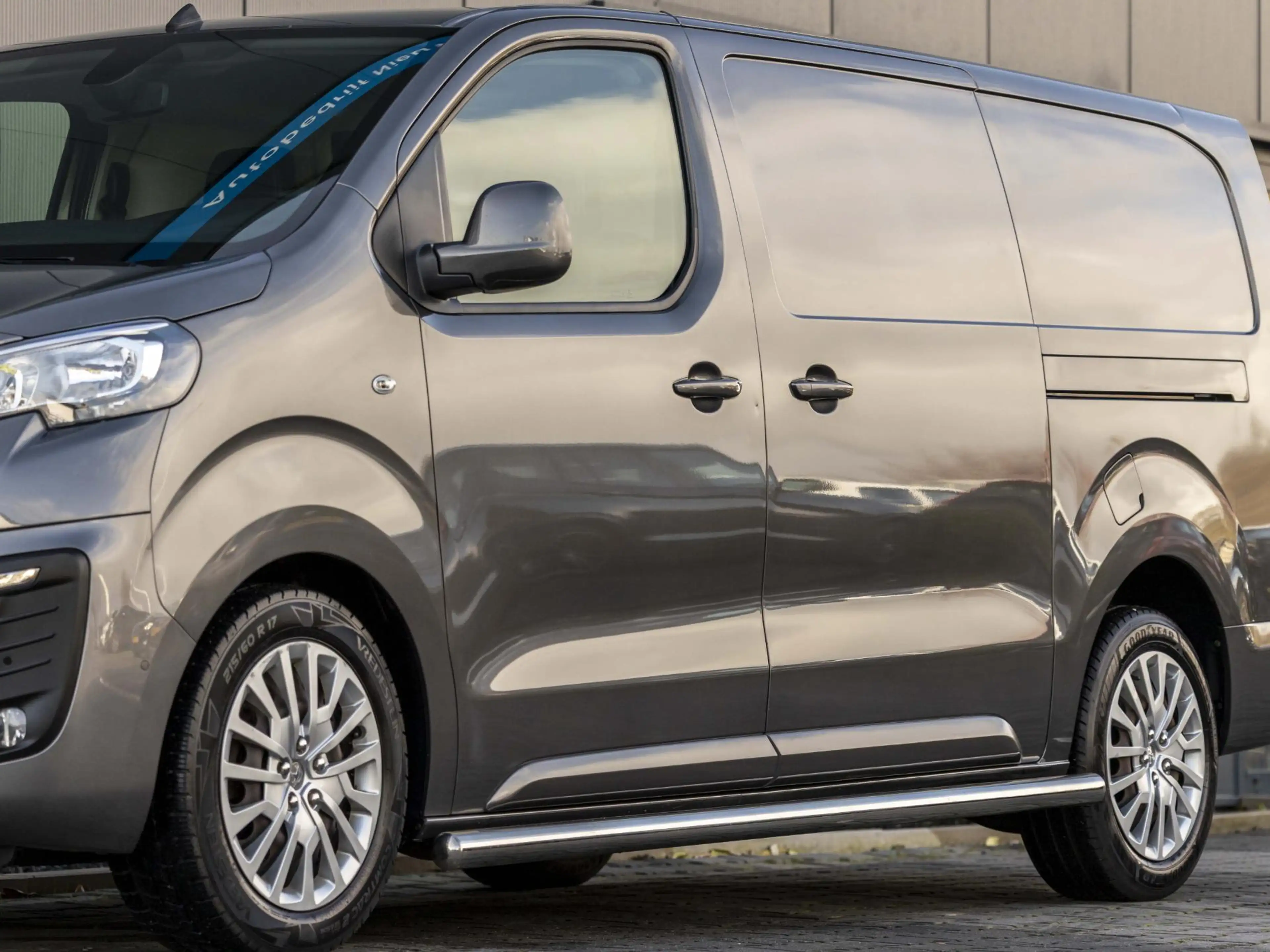 Peugeot Expert 231L 2.0 BlueHDI 180 Premium Pack Dubbele schuifde — photo 11