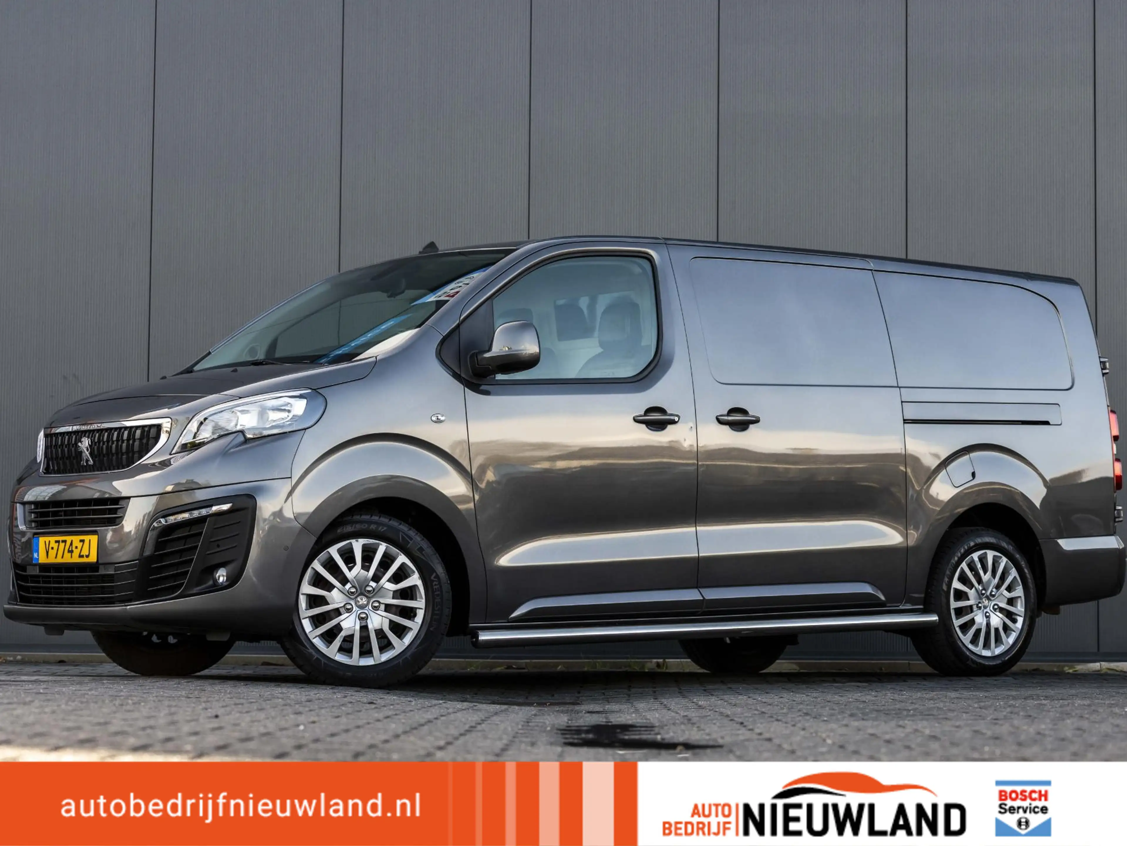 Peugeot Expert 231L 2.0 BlueHDI 180 Premium Pack Dubbele schuifde
