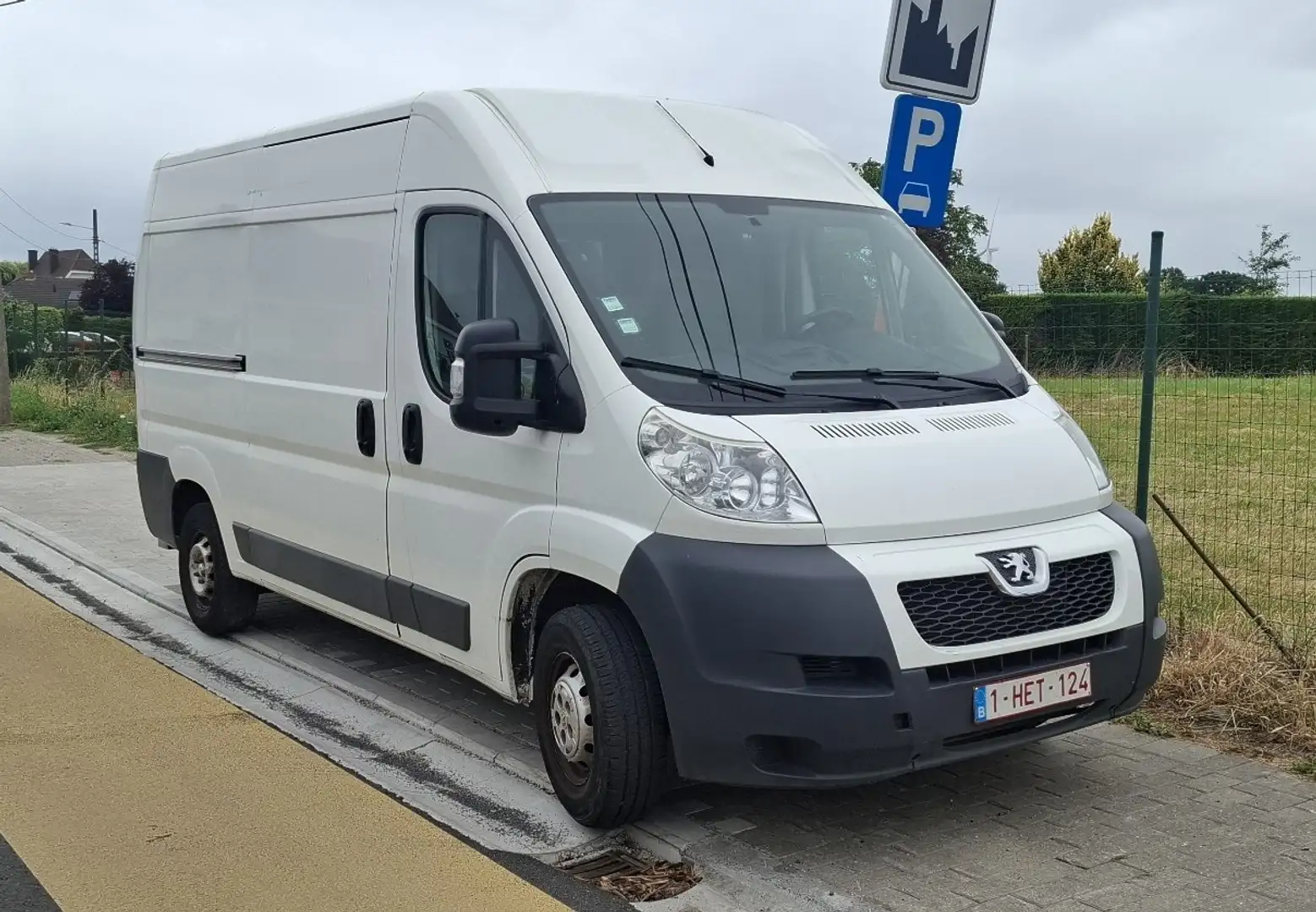 Peugeot Boxer HDi 330 L2H2 - 1