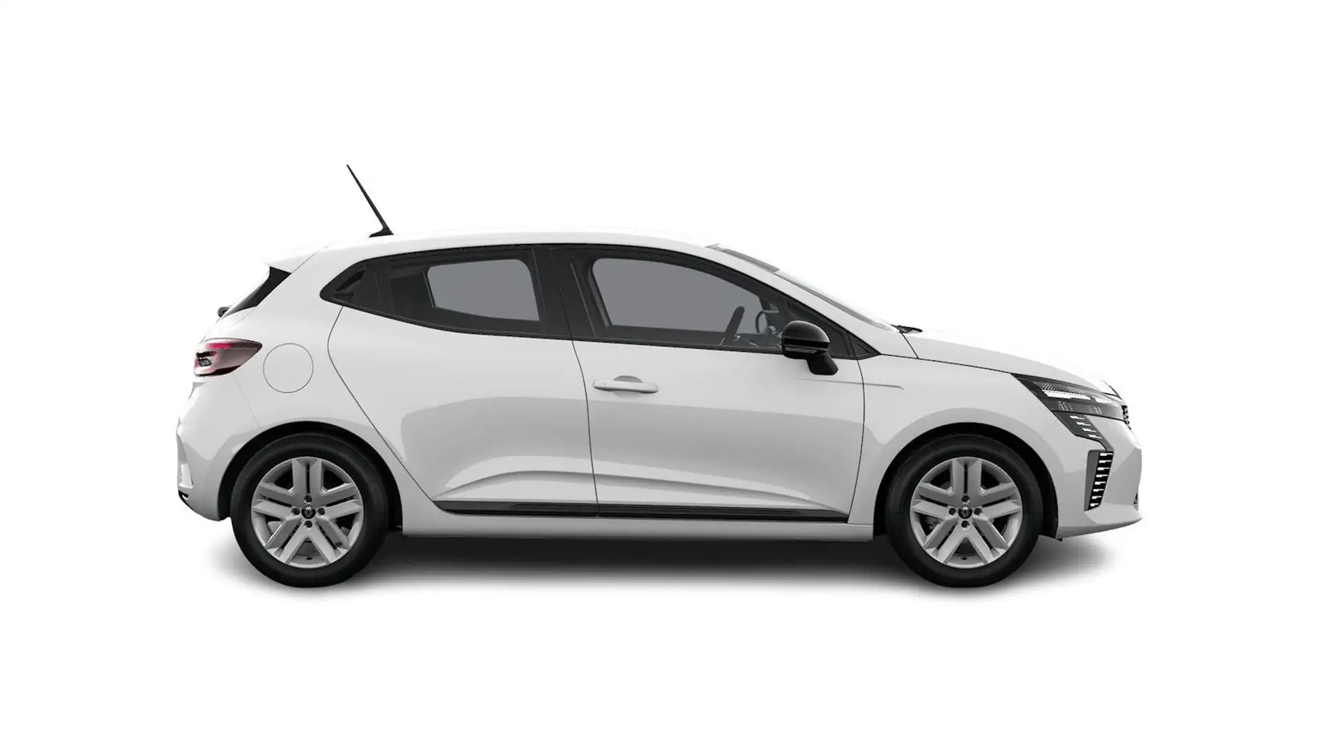 Renault Clio Evolution RFK|LED|Carplay|Klima|PDC|SHZ Weiß - 2