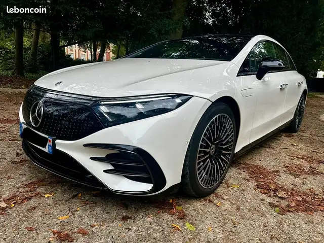 Mercedes-Benz EQS 450+ 333ch AMG Line
